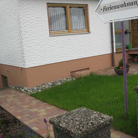 Ferienwohnung Kulla アルプシュタット エクステリア 写真