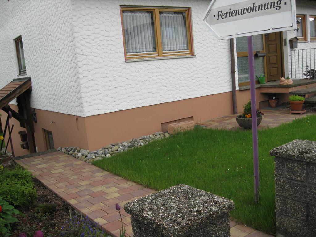 Ferienwohnung Kulla アルプシュタット エクステリア 写真